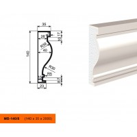 Молдинг МВ-140/8