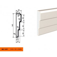 Молдинг МВ-145/1