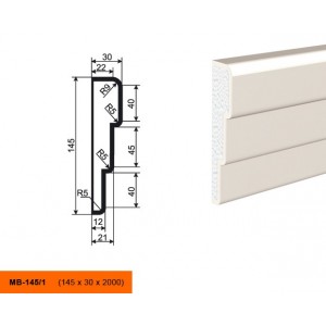 Молдинг МВ-145/1