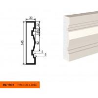 Молдинг МВ-145/4