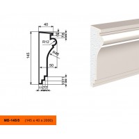 Молдинг МВ-145/5