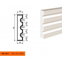 Молдинг МВ-150/2