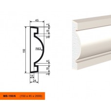 Молдинг МВ-150/6