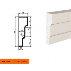Молдинг МВ-155/2