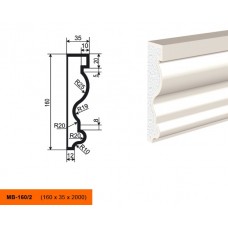Молдинг МВ-160/2
