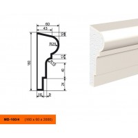 Молдинг МВ-160/4