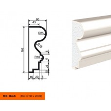Молдинг МВ-160/5