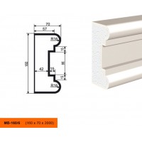 Молдинг МВ-160/6