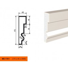 Молдинг МВ-175/1