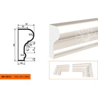 Молдинг МВ-180/10