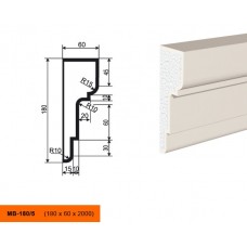 Молдинг МВ-180/5