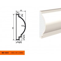 Молдинг МВ-180/6