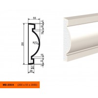 Молдинг МВ-200/4