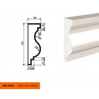 Молдинг МВ-200/5