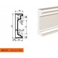 Молдинг МВ-210/1