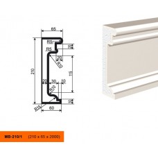 Молдинг МВ-210/1