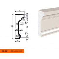 Молдинг МВ-220/1