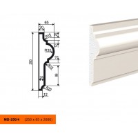 Молдинг МВ-250/4