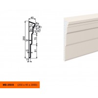 Молдинг МВ-250/8