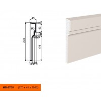 Молдинг МВ-270/1