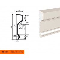 Молдинг МВ-300/1