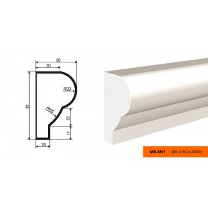 Молдинг МВ-85/1