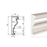 Молдинг МВ-95/2