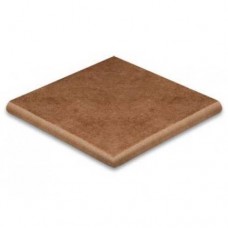 Concept Esquina Peldano Cacao Anti-slip 32,5x32,5