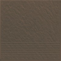 Simple brown stopnica prosta strukturalna 3-d 30x30