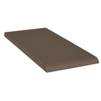 Simple brown parapet C 20x10