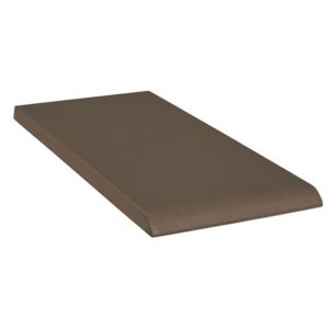 Simple brown parapet C