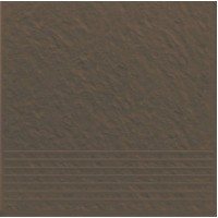 Simple brown stopnica prosta strukturalna 3-d