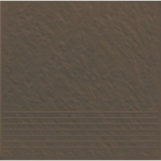 Simple brown stopnica prosta strukturalna 3-d