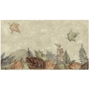 Tabica Flora подступенок 14x24,5