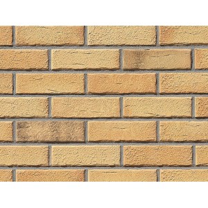 Клинкерная плитка Roben Aarhus gelb-bunt, carbon, NF14 240x14x71 мм