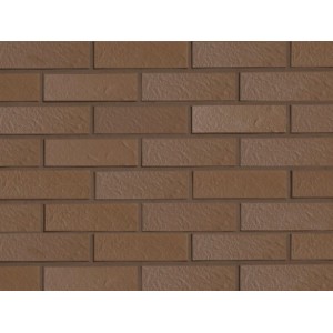 Клинкерная плитка Roben Braun genarbt, NF9 240x9x71 мм