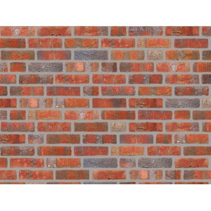 Клинкерная плитка Roben Wasserstrich buntgeflammt, NF14 240x14x71 мм