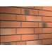 Клинкерная плитка Feldhaus Klinker R985NF bacco terracotta matiz, NF14 240x71x14 мм