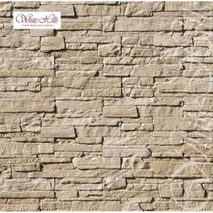 Искусственный камень White Hills Каскад Рейндж гипс 232-10 Искусственный камень White Hills Каскад Рейндж гипс 232-10