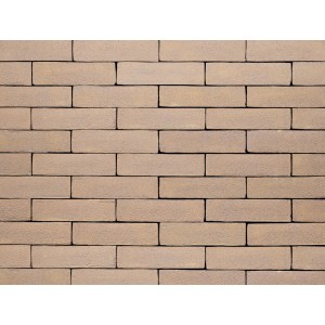 Плитка ручной формовки S.Anselmo Bentley Buff BF Smooth, WDF 210x25x65 мм