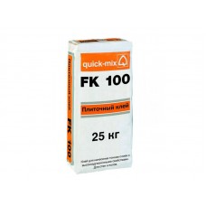 FK 100 Плиточный клей quick-mix