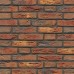 Клинкерный кирпич MUHR Клинкерный кирпич MUHR WF 37 Sylt, WF 210x100x50 мм