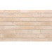 Клинкерная плитка Stroeher KONTUR EG 470 beige engobiert, DF 240x52x12 мм