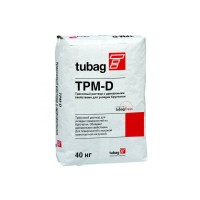 TPM-D4 Трассовый раствор с дренажными свойствами quick-mix