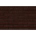 Клинкерная плитка King Klinker Глазурованная клинкерная плитка King Klinker 02 Brown-glazed, RF 250x65x10 мм