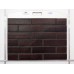 Клинкерная плитка King Klinker Глазурованная клинкерная плитка King Klinker 02 Brown-glazed, RF 250x65x10 мм