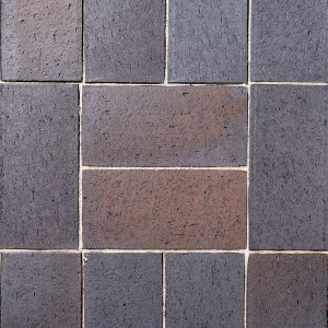 Клинкерная брусчатка Roben Sempione blau-bunt gefast, 200x100x40 мм Клинкерная брусчатка Roben Sempione blau-bunt gefast, 200x100x40 мм