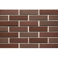 Клинкерный кирпич LHL (CRH) Klinker Mocca, RF 250x120x65 мм