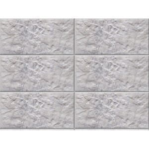 Клинкерная фасадная плитка Stroeher Kerabig KS19 marble, формат 60-30 604x296x12 мм