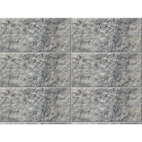 Клинкерная фасадная плитка Stroeher Kerabig KS20 granite, формат 60-30 604x296x12 мм